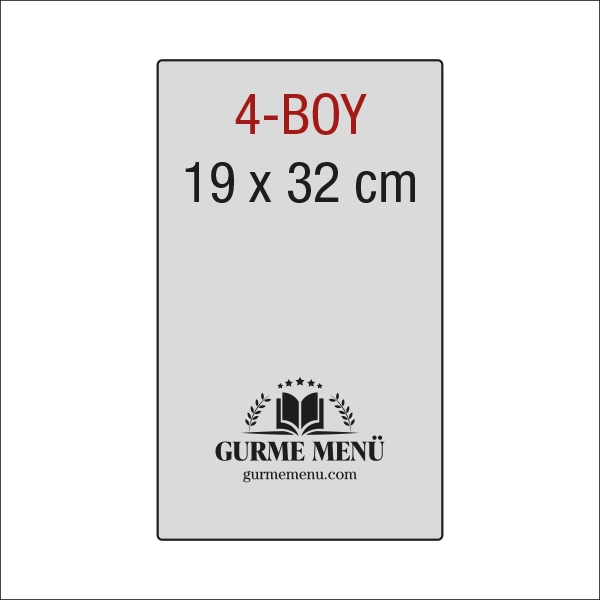 Menü Kabı 002